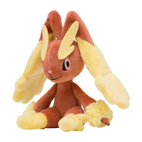 Lopunny Sitting Cuties Plush - 5 ½ In.