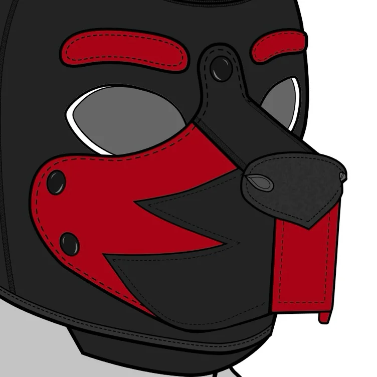 Updated Empire Muzzle