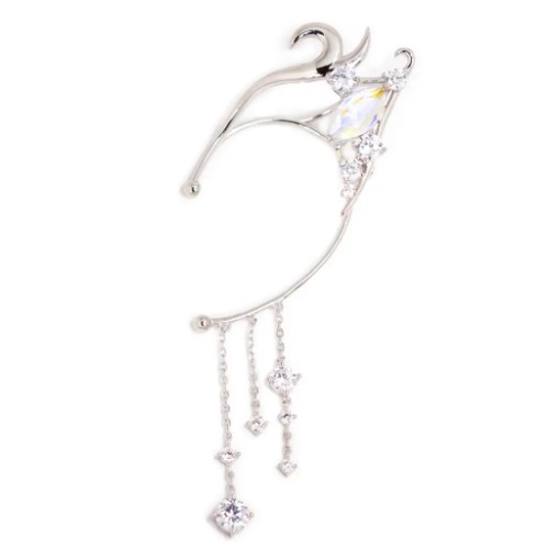 Alvara Ear Cuff - Left