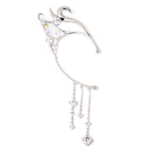 Alvara Ear Cuff - Right