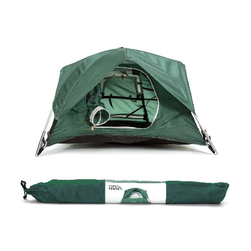 Tiny Tent | Alpine Green