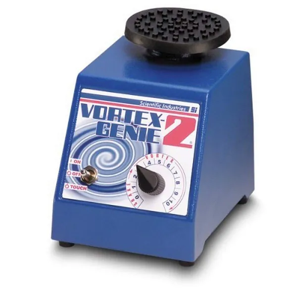 Scientific Industries Vortex-Genie (G560) SI-0236 2 Shaker, 600 to 3200 RPM, 120 VAC - 