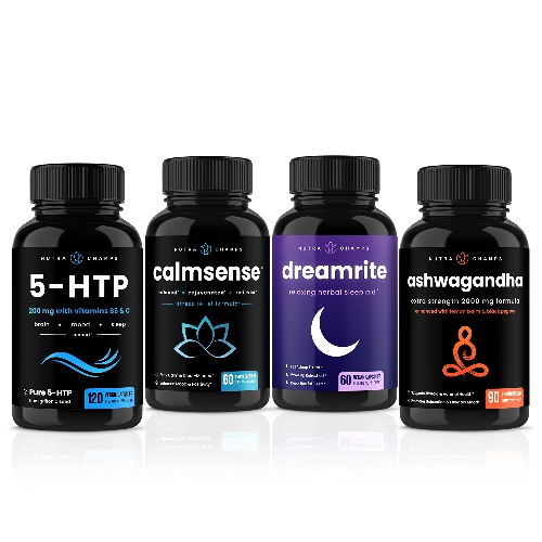 Stress & Anxiety Bundle