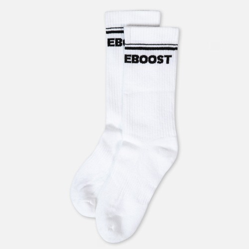 EBOOST Socks - White