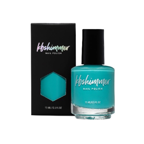 KBShimmer - Nail Polish - Roll On By | Default Title