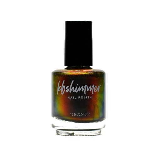 KBShimmer - Nail Polish - Obsidian Multichrome | Default Title
