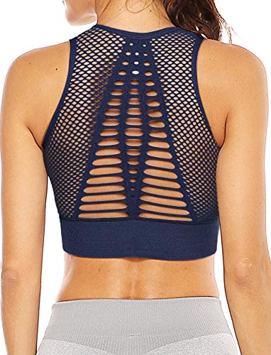 Longline Sport Bra