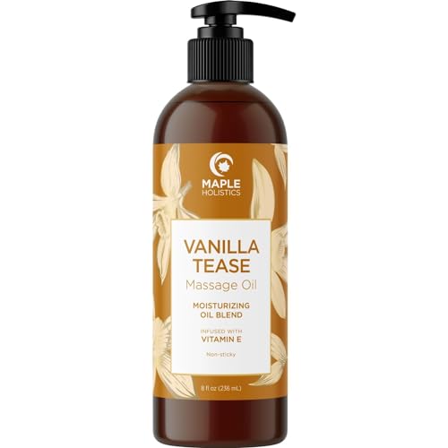 Vanilla Sensual Massage 