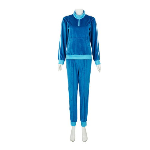 Violet Beauregarde Costume