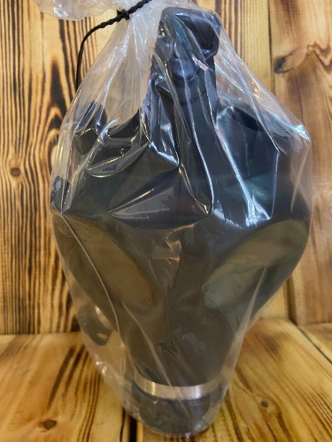 Israeli Sealed Protective  Gas Mask Adult Size without filter