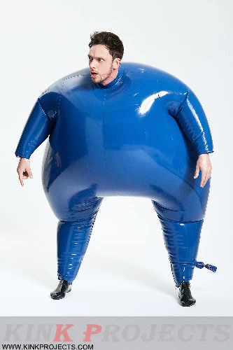 Neck Entry Inflatable project!