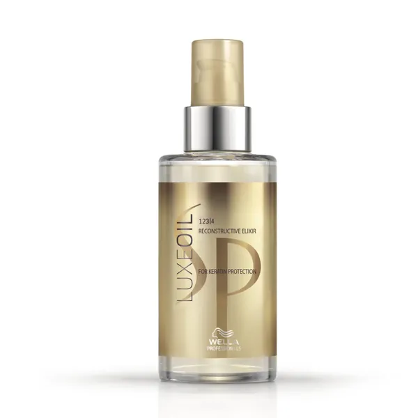 Wella SP Luxe Oil Reconstructive Elixir, 100ml