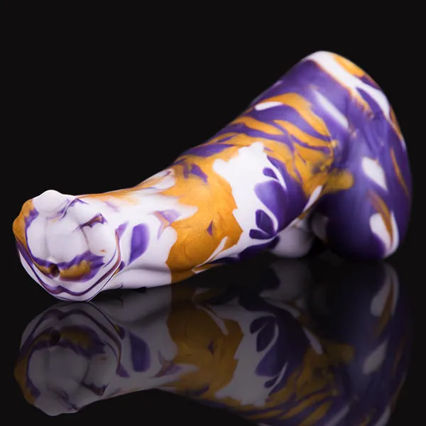 XL soft Bumble Hooves Dildo
