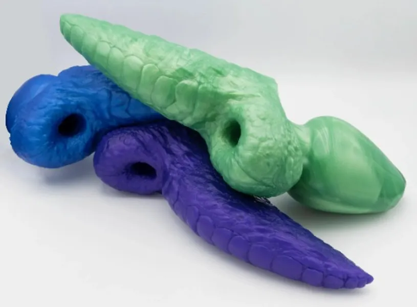 Dragon Tailer – Flurb!