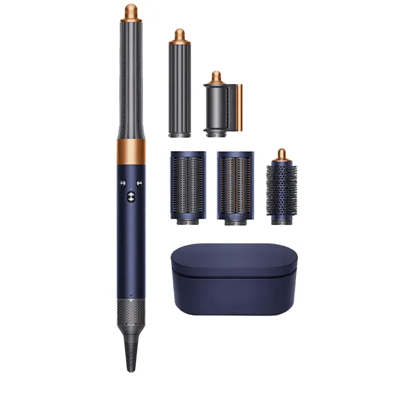 Complete Long - Blau/Kupfer