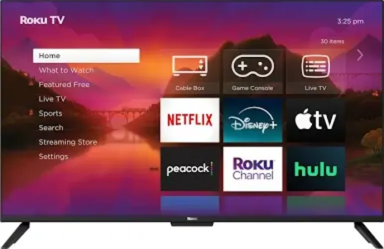 Roku 43" Smart TV