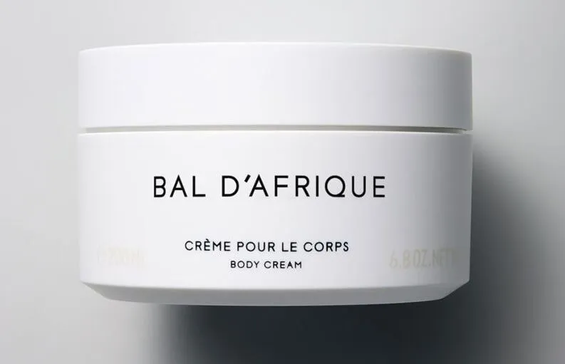 CREMA CORPO Bal d'Afrique