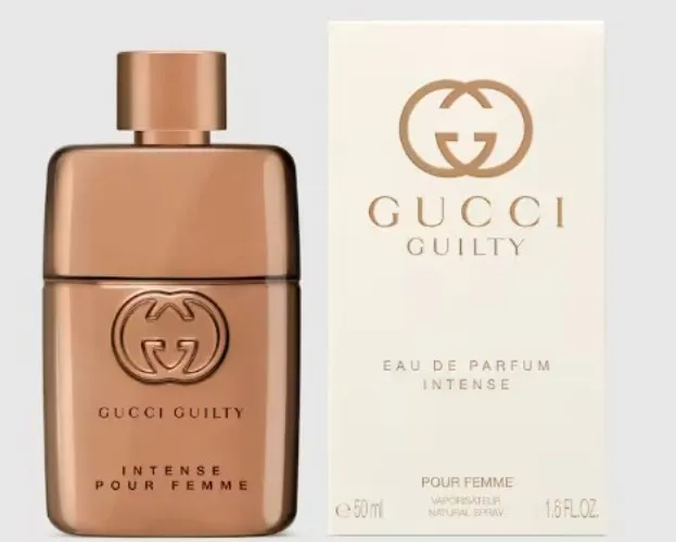 GUCCI GUILTY eau de parfum