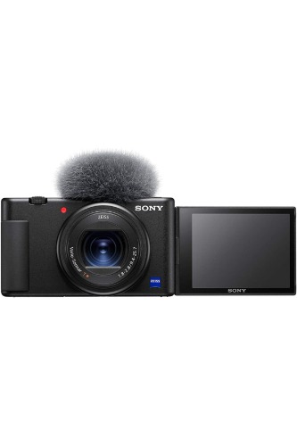 Sony Zv-1 Vlog Dijital Fotoğraf Makinesi ( Eurasia Garantilidir )