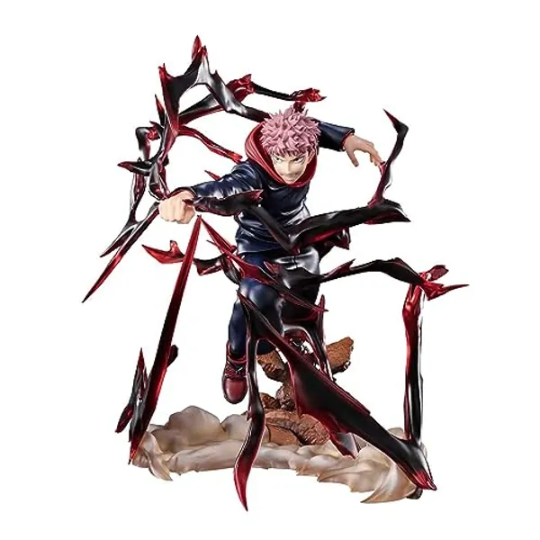 TAMASHII NATIONS Tamashi Nations - Jujutsu Kaisen Yuji Itadori, Bandai Spirits Figuarts Zero