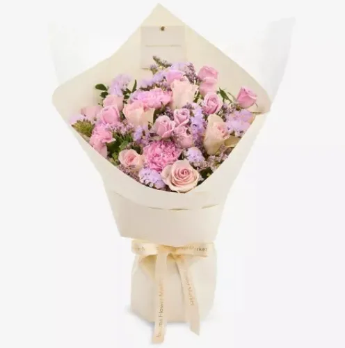 Flower Bouquet Twilight Blush Petit Fresh 