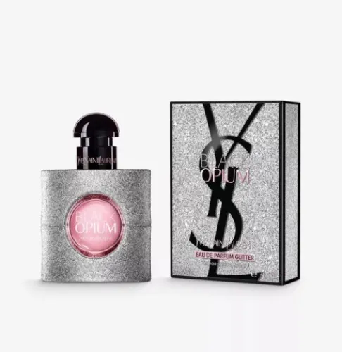 YSL Black Opium Glitter Eau De Parfum 30ml