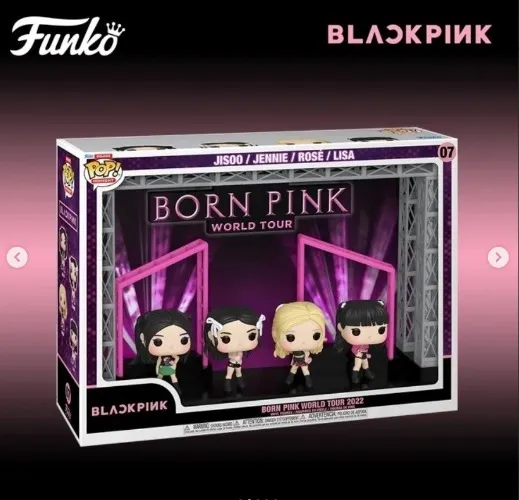 BLACKPINK | BORN PINK WORLD TOUR 2022 