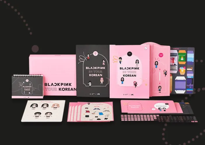 Weverse (Official) | BLACKPINK IN YOUR KOREAN