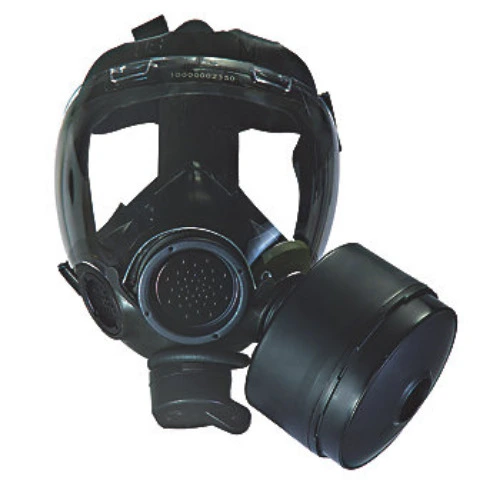 MSA millenium gas mask