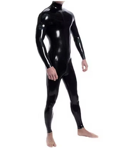 M2M Latex catsuit but diffrent