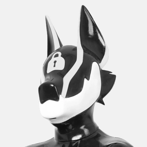 Furrjoi Silicone Patterned Fang