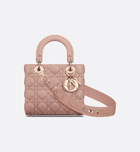Small Lady Dior My ABCDior Bag