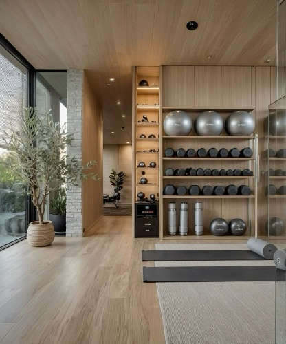 One month gym membership