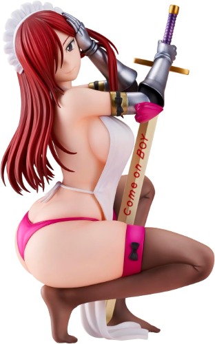 Fairy Tail - Erza Scarlet - Yuuwaku no Yoroi (tokubetsu Shiyou) ver. (Union Creative International Ltd) - Brand New