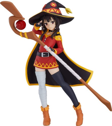 Kono Subarashii Sekai ni Shukufuku wo! Kurenai Densetsu - Megumin - Pop Up Parade (Max Factory) - Brand New