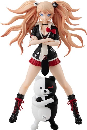 Danganronpa 1 2 Reload - Enoshima Junko - Monokuma - Pop Up Parade (Good Smile Company) - Brand New Special Offer