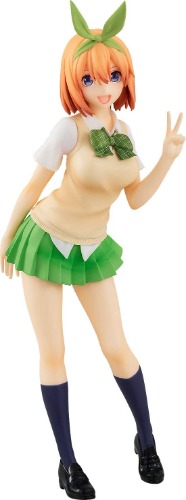 Gotoubun no Hanayome ∬ - Nakano Yotsuba - Pop Up Parade (Good Smile Company) - Brand New