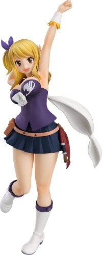 Fairy Tail - Lucy Heartfilia - Pop Up Parade - Grand Magic Royale Ver. (Good Smile Company) - Brand New