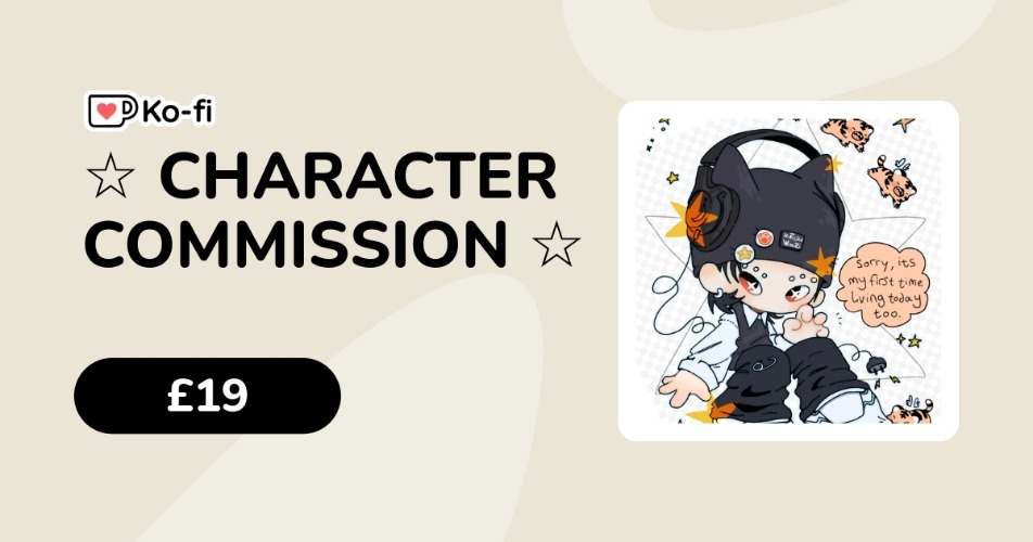 LIL COMMISSION FROM CHURCH