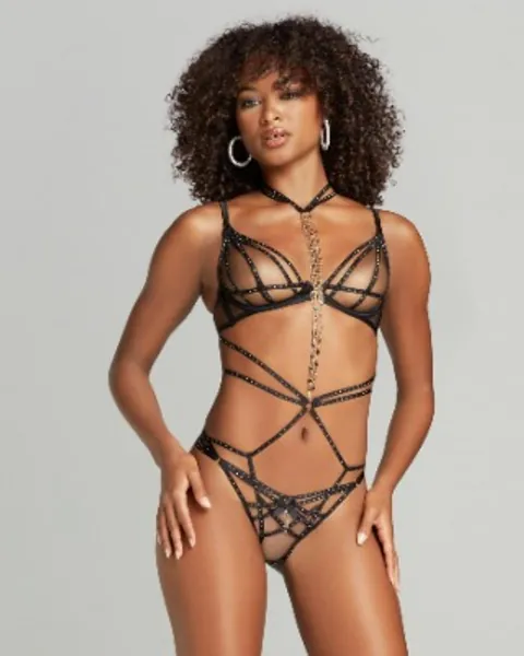 Rubi Playsuit | By Agent Provocateur New In