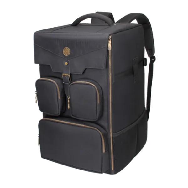 Enhance Gaming Board Game Backpack