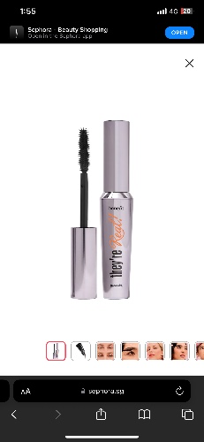 Benefit Mascara 