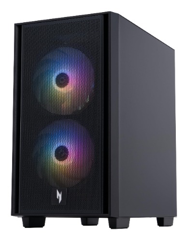 Acer Nitro 60 N60-640-UR14 Gaming Desktop | Intel Core i7-14700F 20-Core Processor | NVIDIA GeForce RTX 4070 Super | 32GB DDR5 | 2TB PCIe Gen 4 SSD | WiFi 802.11ac | Gigabit Ethernet | Windows 11 Home