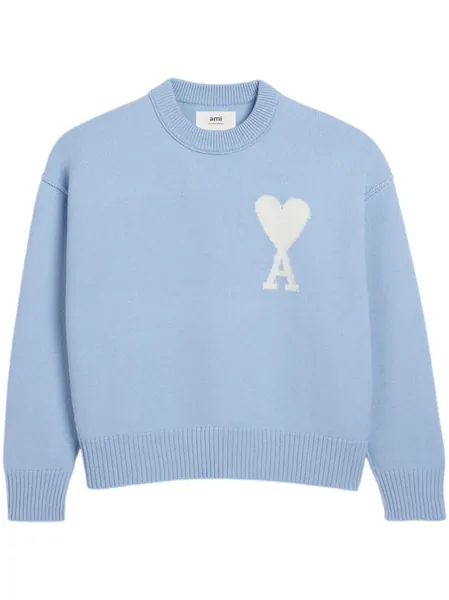 Ami de Coeur wool jumper