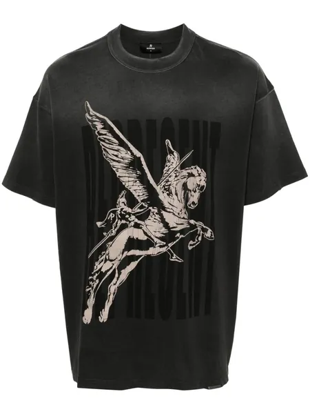 Spirits Mascot cotton T-shirt