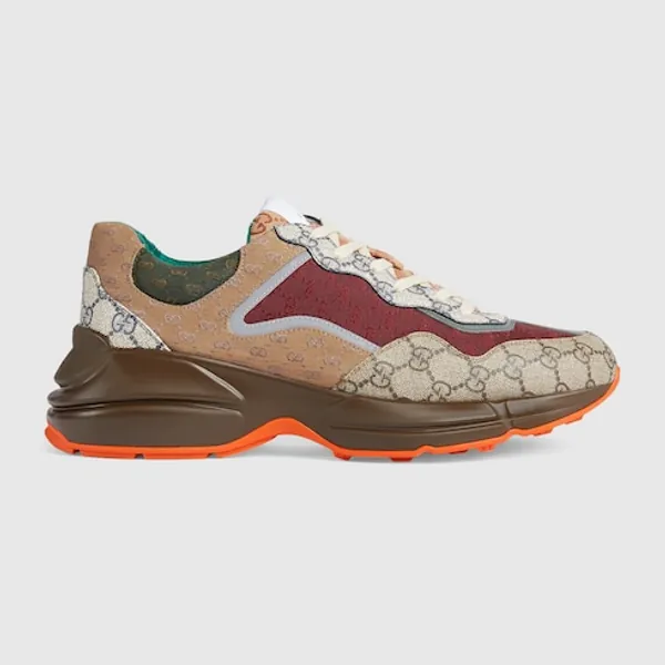 Gucci GG Rhyton sneaker
