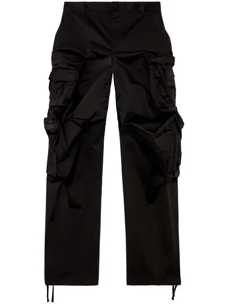 P-Huges-New cargo trousers