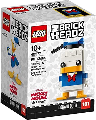 Lego Brickheadz : Donald Duck