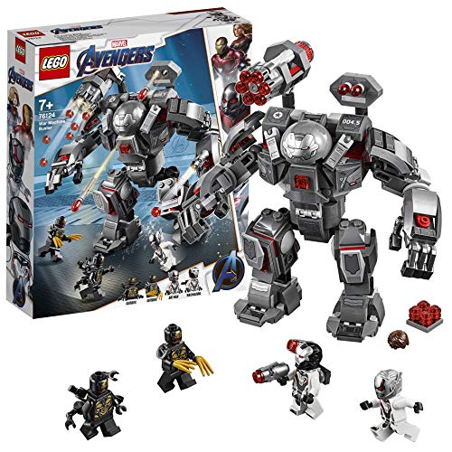 Lego Marvel : War Machine