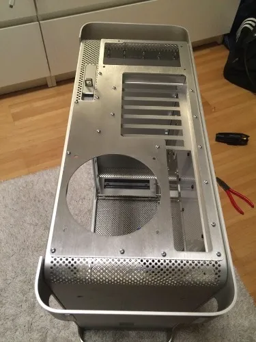 Kit de conversion ATX pour PowerMac G5